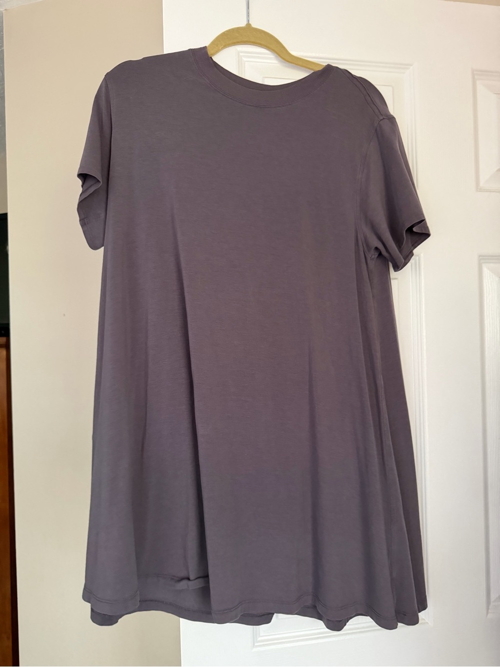 Lululemon All Yours Tshirt Dress